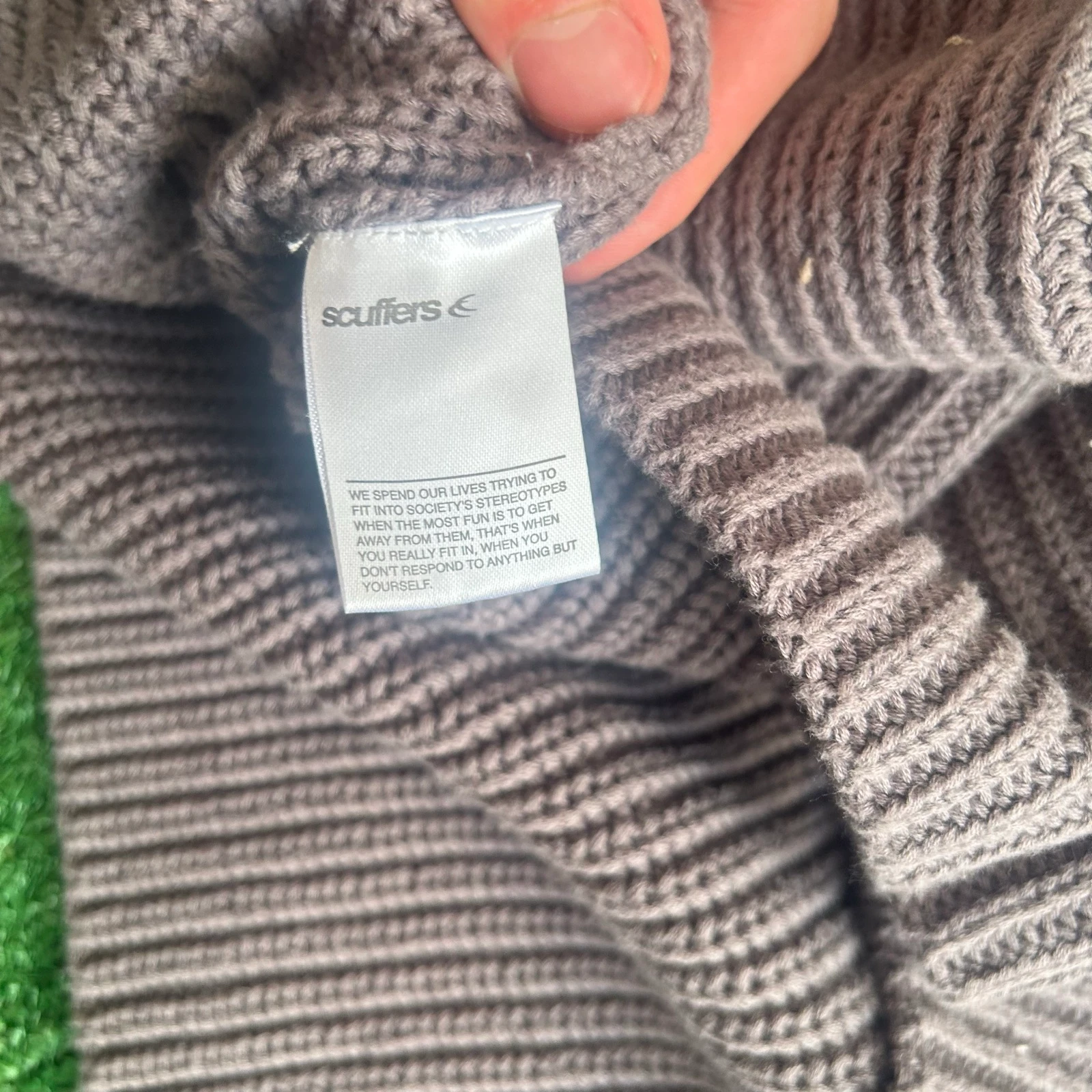 Camiseta Scuffers – photo 6